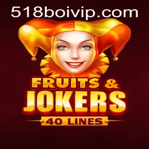 Descubra o Jogo Emocionante: FruitsAndJokers40
