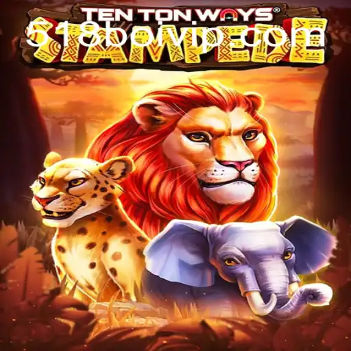 Explorando o Inovador Jogo TenTonWaysStampede: Uma Aventura de Estratégia e Diversão